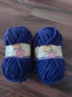 2xPaarsegaren van Made by Me, 35m( elke), nieuwe =2,25euro, Hobby en Vrije tijd, Breien en Haken, Ophalen of Verzenden, Nieuw