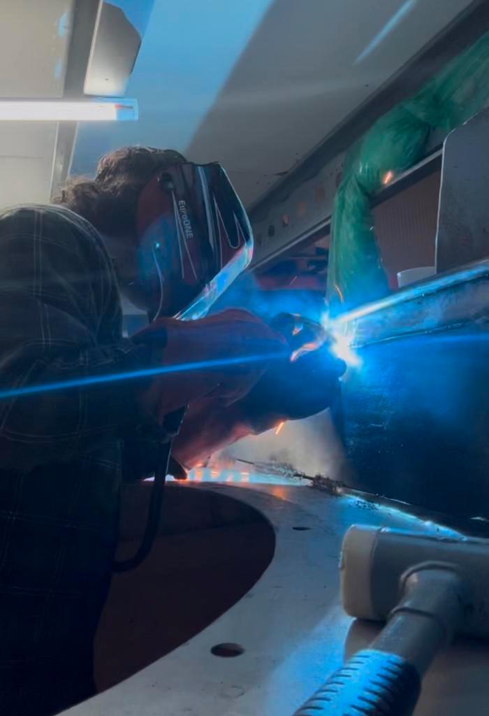 Laswerk staal, Aluminium, RVS (ook op locatie), Diensten en Vakmensen, Lassers en Metaalbewerking, Lassen, Overige metaalbewerking