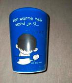 Blue band blauwe bekers, Ophalen of Verzenden, Zo goed als nieuw, Gebruiksvoorwerp