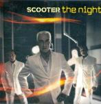 cd-single van Scooter - The night, Verzenden, Zo goed als nieuw, Pop