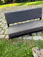 Orig. Landrover opklapbaar bankje achter, Ophalen, Gebruikt, Land Rover