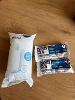 Brita intenza Siemens waterfilter / ontkalkingstabletten, Ophalen of Verzenden, Nieuw