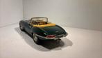 Jaguar type e cabrio bburago 1.18, Hobby en Vrije tijd, Modelauto's | 1:18, Ophalen of Verzenden, A, A, A