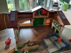 Playmobil boerderij, silo, Ophalen of Verzenden, Zo goed als nieuw