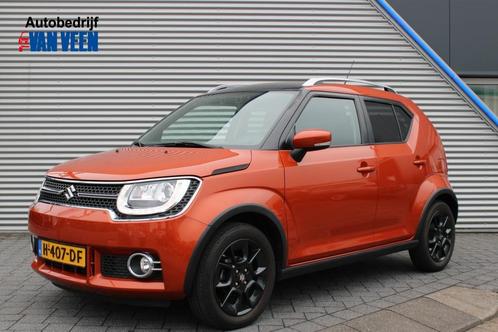 Suzuki Ignis 1.2 SmartHybrid Stijl, Auto's, Suzuki, Bedrijf, Ignis, ABS, Achteruitrijcamera, Airbags, Airconditioning, Bluetooth