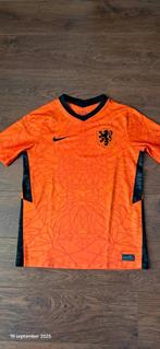 Nike dry fit KNVB shirt, Jongen of Meisje, Sport- of Zwemkleding, Ophalen of Verzenden, Zo goed als nieuw