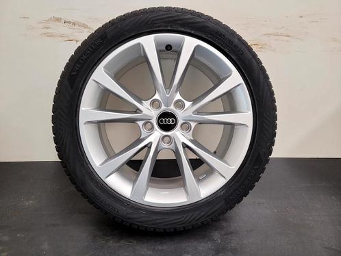 17 inch audi A3 velgen 225 45 17 all season vw skoda seat, Auto-onderdelen, Banden en Velgen, Banden en Velgen, All Season, 17 inch