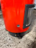 Etna gaskachel rond, Ophalen, Gebruikt, Gas, Vrijstaand