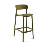 Barkruk Imbros High, Kunststof, 5 krukken of meer, Met voetsteun, 60 tot 90 cm