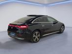 Mercedes-Benz EQE 300 Business Edition 89 kWh|INCL BTW|PANO|, Auto's, Mercedes-Benz, Achterwielaandrijving, Gebruikt, 33 min, Zwart