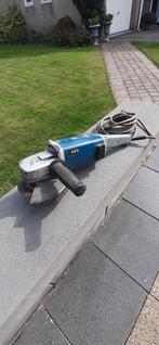 Haakse slijper AEG, Doe-het-zelf en Verbouw, Gereedschap | Slijpmachines, Ophalen, Zo goed als nieuw, 700 tot 1000 watt, Haakse handslijpmachine