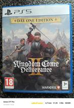Kingdom Come: Deliverance II Videogame, Ophalen of Verzenden, Zo goed als nieuw