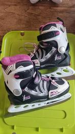 Schaatsen verstelbaar maat 32-35, Ophalen of Verzenden, Zo goed als nieuw, IJshockeyschaatsen, Overige merken