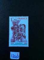 Frankrijk postzegel 1978 pfr M 2126, Ophalen of Verzenden, Postfris