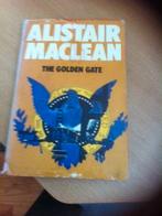 alistair maclean- engelstalig- the golden gate, Boeken, Ophalen of Verzenden, Zo goed als nieuw