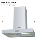 Bosch afzuigkap, Gebruikt, Wandschouwkap, Ophalen of Verzenden, Inbouw