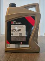 5W-30 Motorolie - 5 Liter - Nieuw, ongeopend, Auto-onderdelen, Motor en Toebehoren, Ophalen, Nieuw, Universele onderdelen