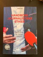 Handboek Journalistieke Ethiek, Ophalen of Verzenden, Zo goed als nieuw, Management