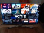 Samsung 32 inch smart tv met wifi., Ophalen, LED, 50 Hz, 80 tot 100 cm