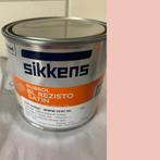 Sikkens Rubbol BL Rezisto Satin 0,5 liter - Peach Ash, Doe-het-zelf en Verbouw, Nieuw, Ophalen of Verzenden, Verf, Roze