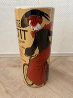 Retro vaas Manege Petit Design naar Franse Art Deco., Overige kleuren, Aardewerk of Porselein, Ophalen of Verzenden, Zo goed als nieuw