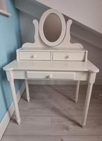 T.k. kleine kaptafel voor meisjeskamer, Huis en Inrichting, Tafels | Kaptafels, Ophalen, 50 tot 100 cm