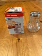 Suikerpot suikerstrooier merk fackelmann 10 cm, Huis en Inrichting, Keuken | Keukenbenodigdheden, Ophalen of Verzenden, Nieuw
