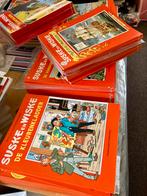 Suske en Wiske; COMPLETE verzameling van DEEL 67 t/m 302, Complete serie of reeks, Ophalen, Zo goed als nieuw