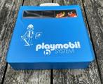 Oude Koffer Playmobiel met Inhoud - vintage retro speelgoed, Antiek en Kunst, Antiek | Speelgoed, Ophalen of Verzenden