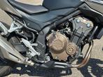Honda CB500FA (2017) – ABS – LED – 5200km, 2 cilinders, Particulier, Naked bike, 12 t/m 35 kW