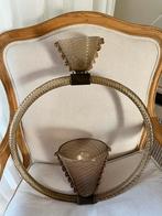 Vintage Murano Barovier kroonluchter., Ophalen of Verzenden