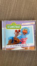 Sesamstraat - met de kop in de wolken cd, Cd's en Dvd's, Cd's | Kinderen en Jeugd, Gebruikt, Ophalen of Verzenden, Muziek