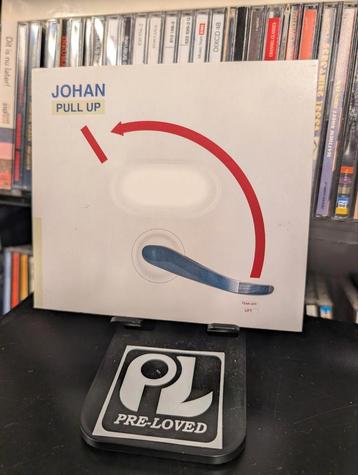 Johan - Pull Up CD Album beschikbaar voor biedingen