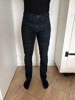 Draggin Kevlar motorbroek slim fit jeans, Ophalen of Verzenden, Gedragen, Blauw, W32 (confectie 46) of kleiner