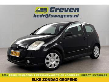 Citroën C2 1.4i VTR Airco Cruise Trekhaak (bj 2005) beschikbaar voor biedingen