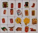 Lot pins Coca Cola 24, Ophalen, Nieuw, Merk