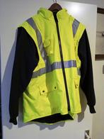 Satexo Bodywarmer (veiligheid), Satexo, Geel, Ophalen of Verzenden, Maat 56/58 (XL)