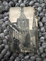 Ansichtkaart Culemborg Binnenpoort - Gelopen, Verzamelen, Ansichtkaarten | Nederland, Ophalen of Verzenden, 1920 tot 1940, Gelopen