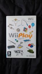 Nintendo Wii spel game Wii Play, Spelcomputers en Games, Ophalen of Verzenden, Zo goed als nieuw
