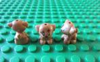 L308 LEGO DIEREN *NIEUW* HOND PUPPY MEDIUM NOUGAT 69901pb0, Dalwagen 45b, 6669 CB Dodewaard, Lego, Nieuw, Ophalen of Verzenden