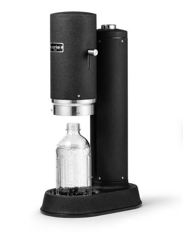 Aarke Carbonator Pro - Zwart Sodamaker beschikbaar voor biedingen
