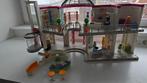 Playmobil Life Winkelcentrum, Kinderen en Baby's, Speelgoed | Playmobil, Ophalen, Zo goed als nieuw, Complete set