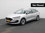 Ford Focus Wagon 1.0 EcoBoost Hybrid Connected | Navigatie |, Auto's, Gebruikt, Euro 6, LED verlichting, Origineel Nederlands