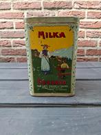 Blik,Cacao Suchard/milka, oud!, Verzamelen, Ophalen of Verzenden, Zo goed als nieuw, Overige, Overige merken