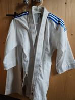 Adidas Vechtsport pak maat 140 / 150, Overige, Maat XS of kleiner, Vechtsportpak, Ophalen of Verzenden