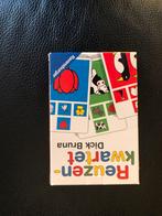 Reuzenkwartet Dick Bruna, Verzamelen, Ophalen of Verzenden