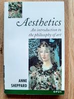 Aesthetics: An introduction to the philosophy of art, Gelezen, Ophalen of Verzenden, Cultuurfilosofie