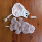 Knuffeldoekjes - Twee stuks!, Ophalen of Verzenden, Zo goed als nieuw, Overige typen