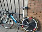 Giant trinity advanced pro tt maat S, Ophalen, Carbon, Giant, Zo goed als nieuw