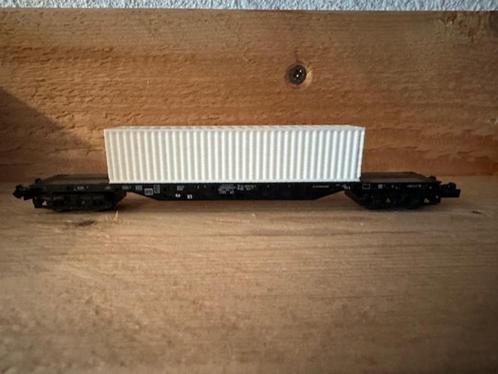 Minitrix 13629, Hobby en Vrije tijd, Modeltreinen | N-Spoor, Nieuw, Wagon, Gelijkstroom, Trix, Analoog, Ophalen of Verzenden